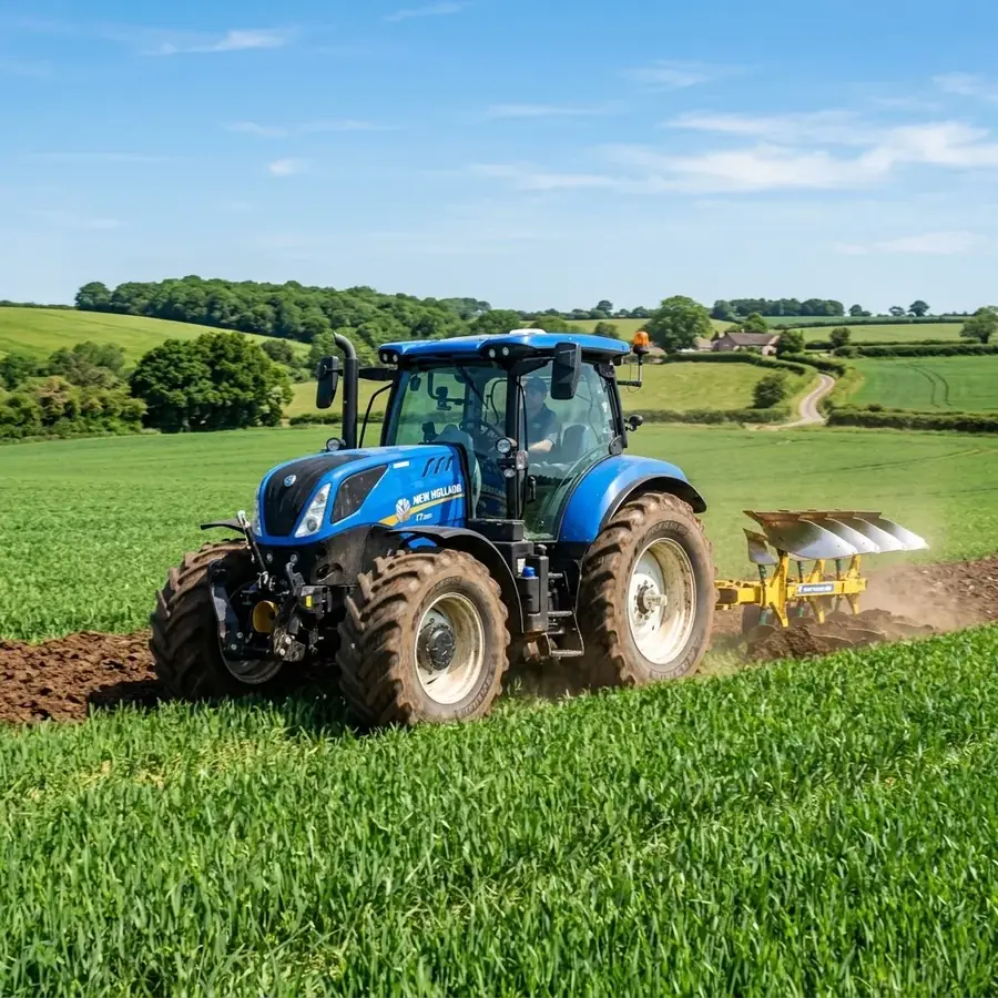 New Holland T6.180