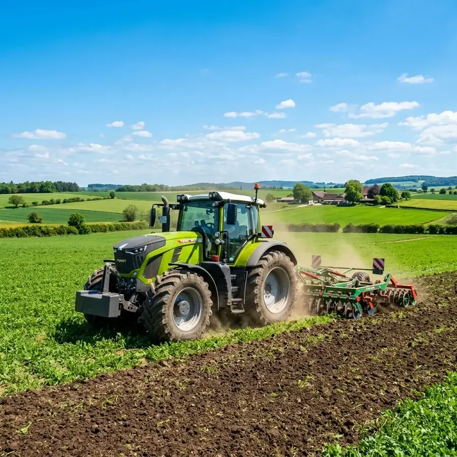 Fendt 724 Vario